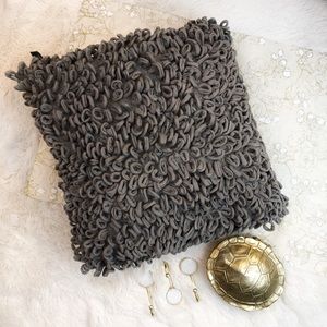 NEWPORT Boucle Decorative Accent Pillow